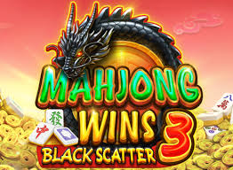 MAHJONG WINS 3 BLACK SCATTER